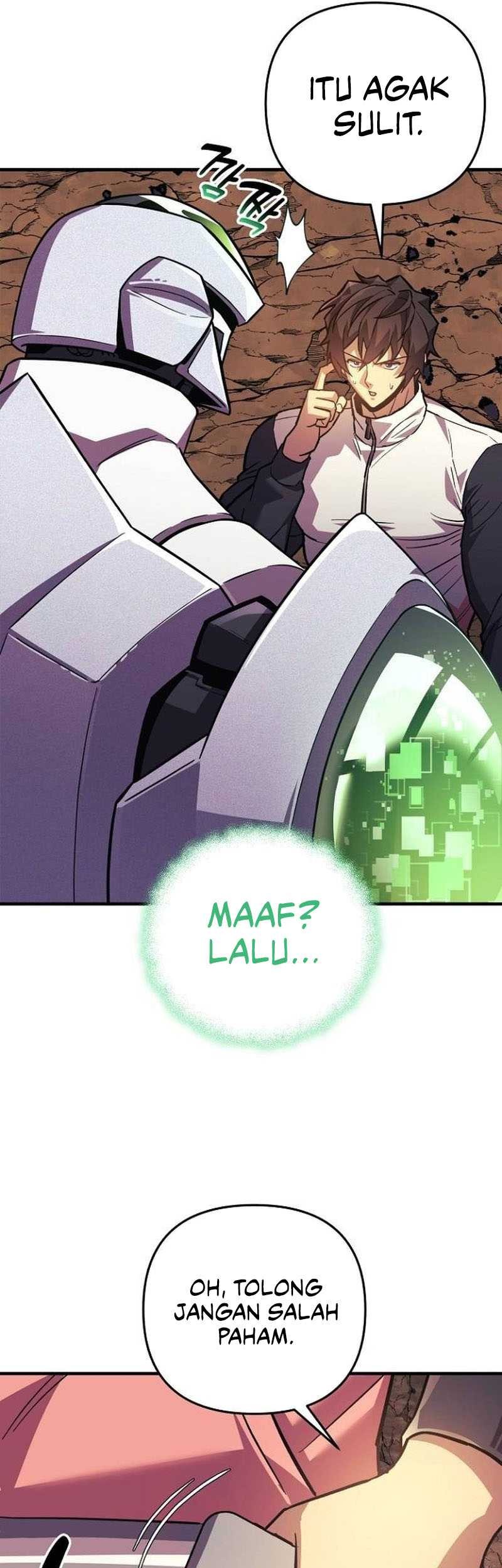 I’ll be Taking a Break for Personal Reasons Chapter 90 Gambar 18