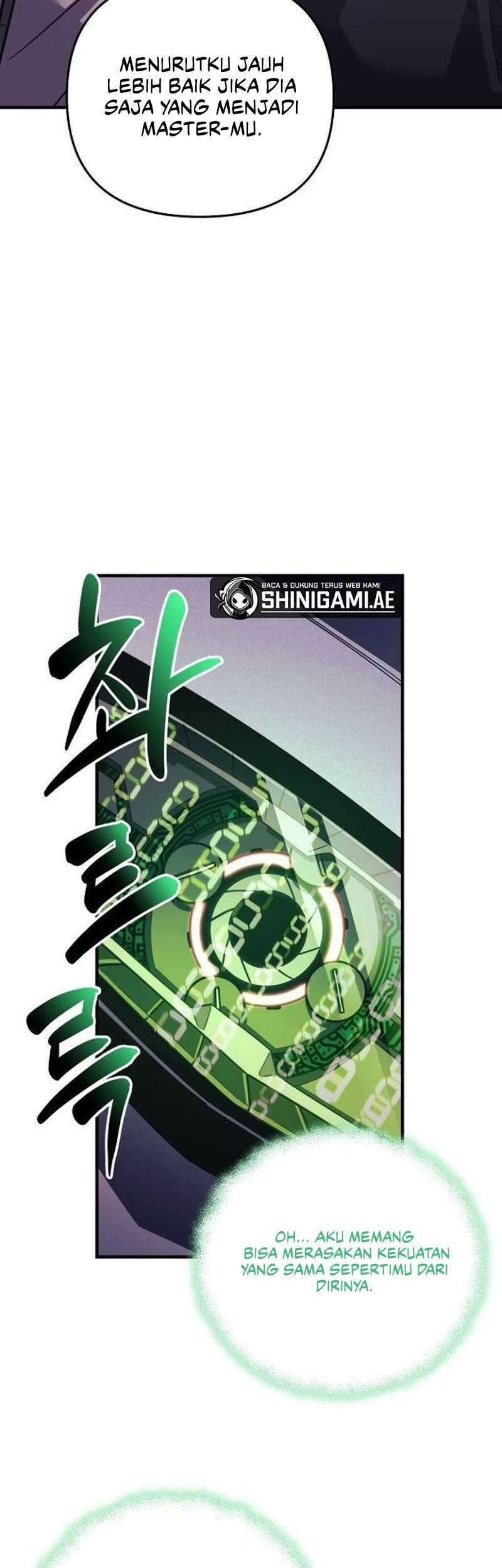 I’ll be Taking a Break for Personal Reasons Chapter 90 Gambar 20