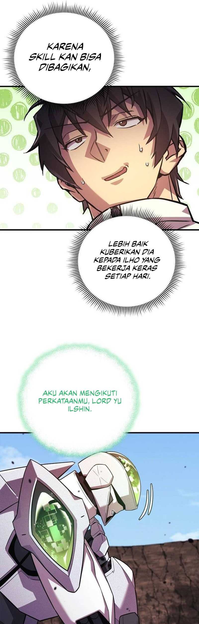 I’ll be Taking a Break for Personal Reasons Chapter 90 Gambar 22