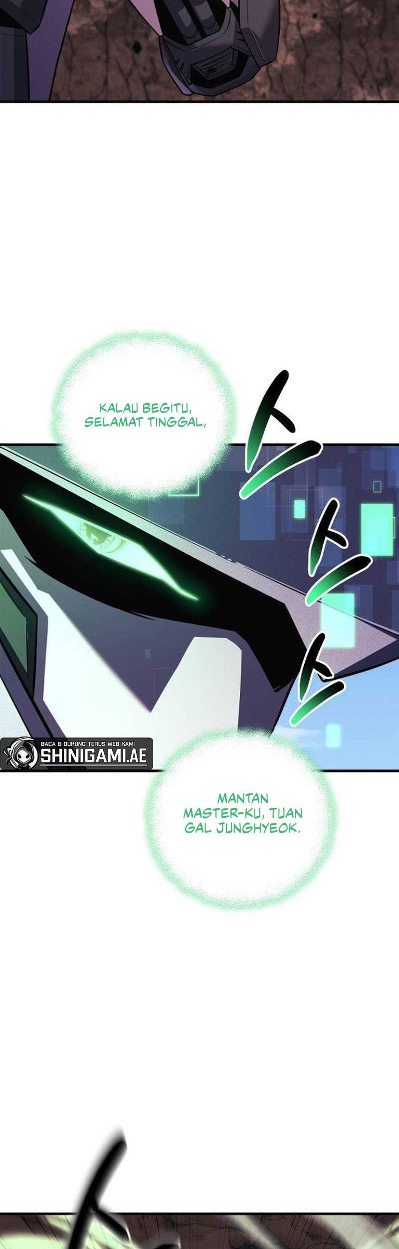 I’ll be Taking a Break for Personal Reasons Chapter 90 Gambar 23