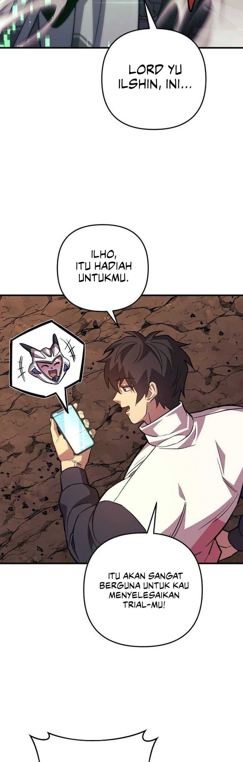 I’ll be Taking a Break for Personal Reasons Chapter 90 Gambar 26