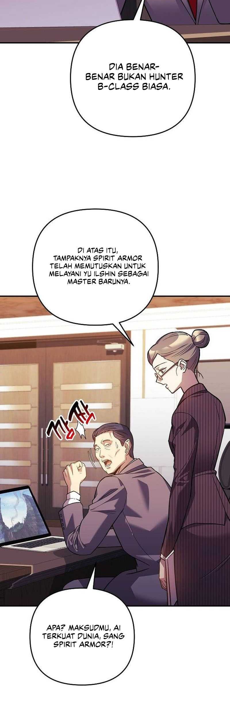 I’ll be Taking a Break for Personal Reasons Chapter 90 Gambar 31