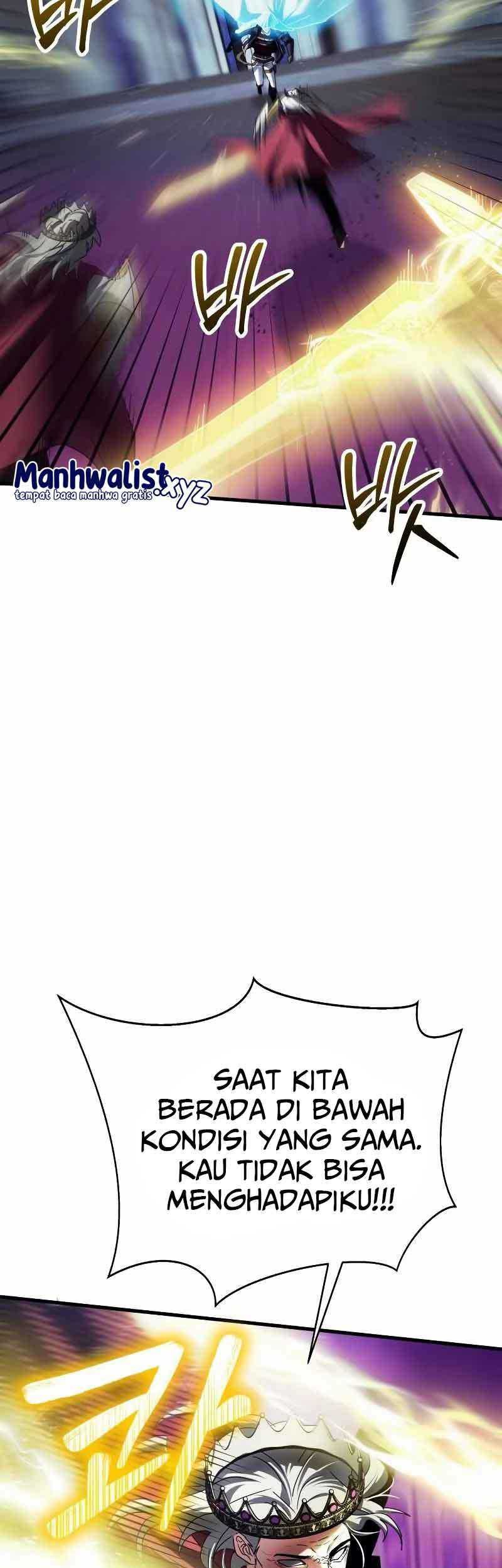 Gods’ Gambit Chapter 30 Gambar 24