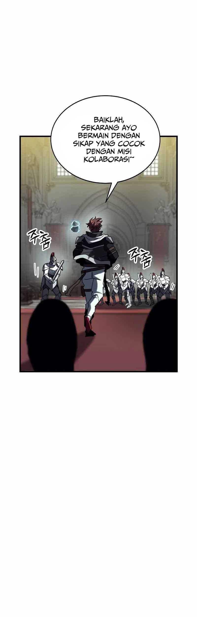 Gods’ Gambit Chapter 30 Gambar 36