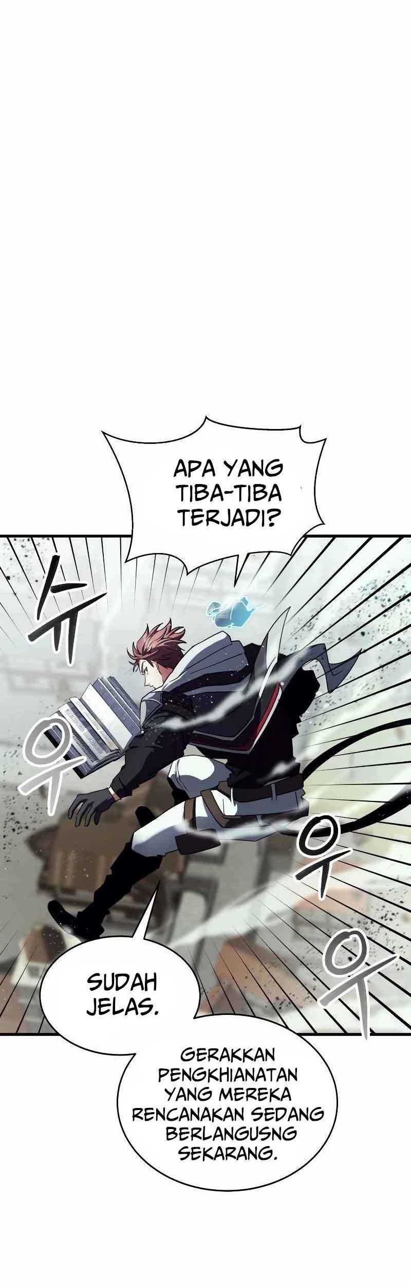 Gods’ Gambit Chapter 30 Gambar 47