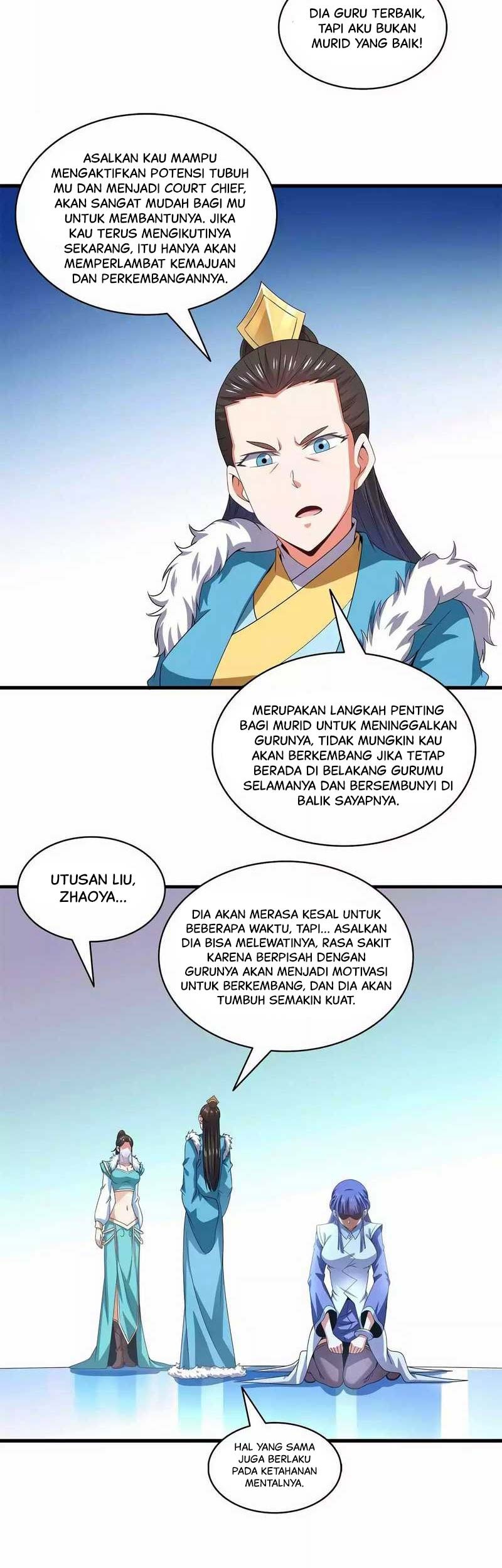 Library Tiandao Chapter 325 Gambar 11