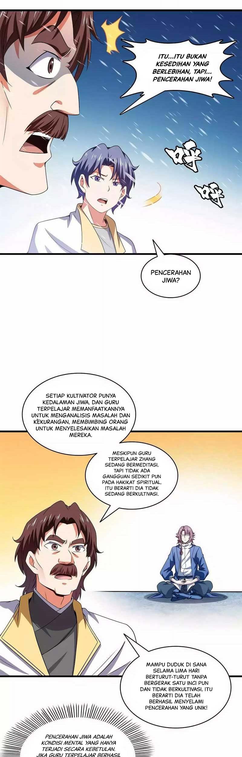 Library Tiandao Chapter 325 Gambar 15