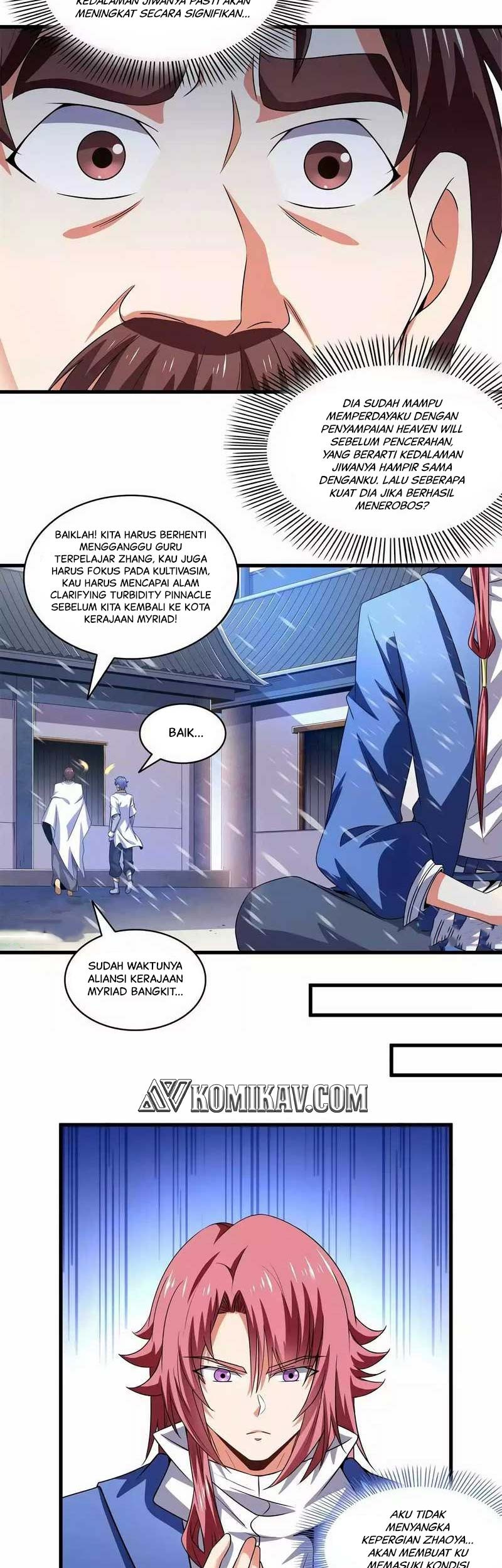 Library Tiandao Chapter 325 Gambar 17