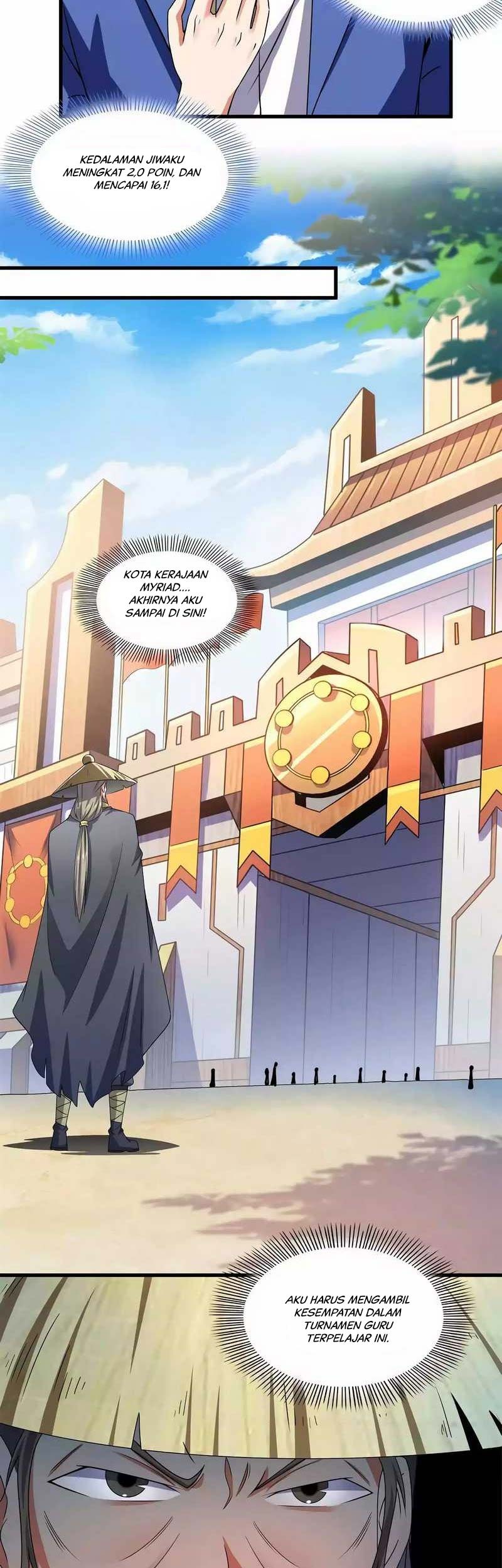 Library Tiandao Chapter 325 Gambar 19