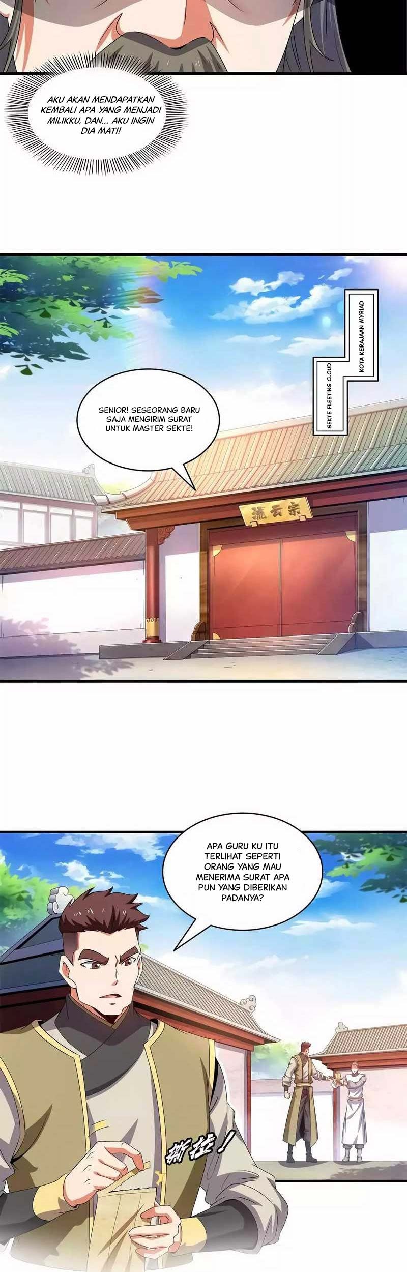 Library Tiandao Chapter 325 Gambar 21