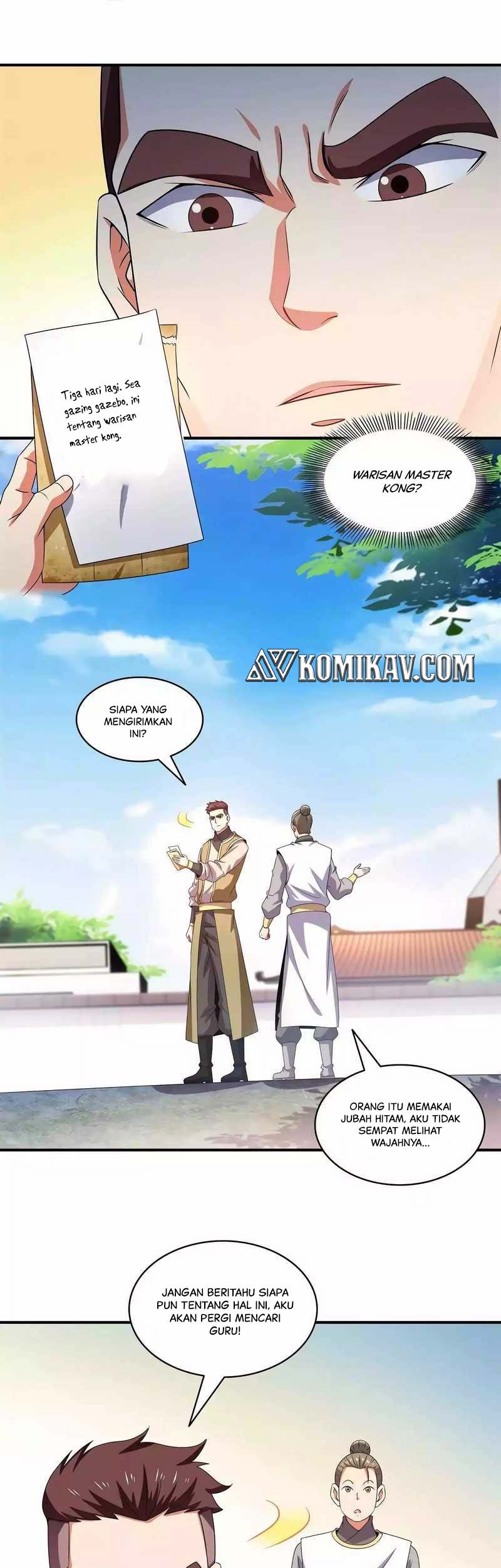 Library Tiandao Chapter 325 Gambar 23