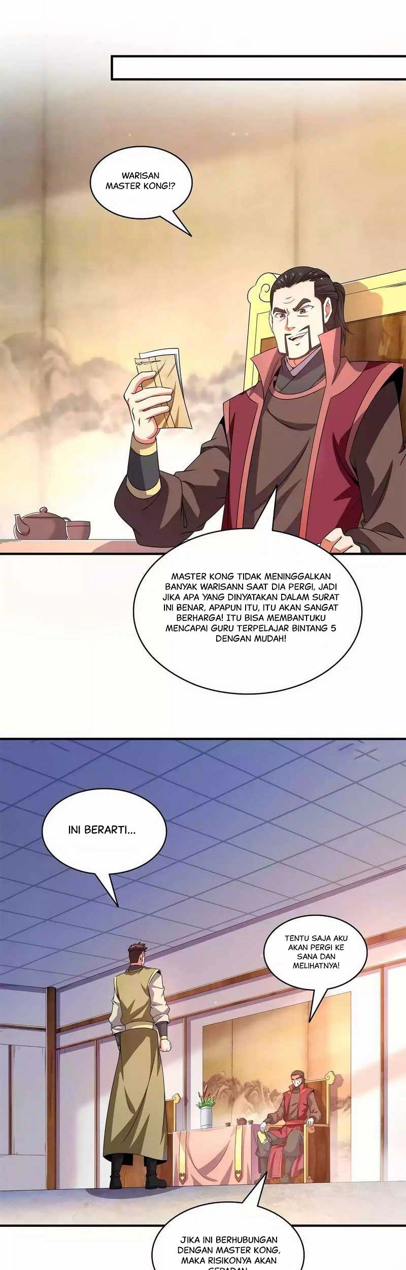 Library Tiandao Chapter 325 Gambar 25