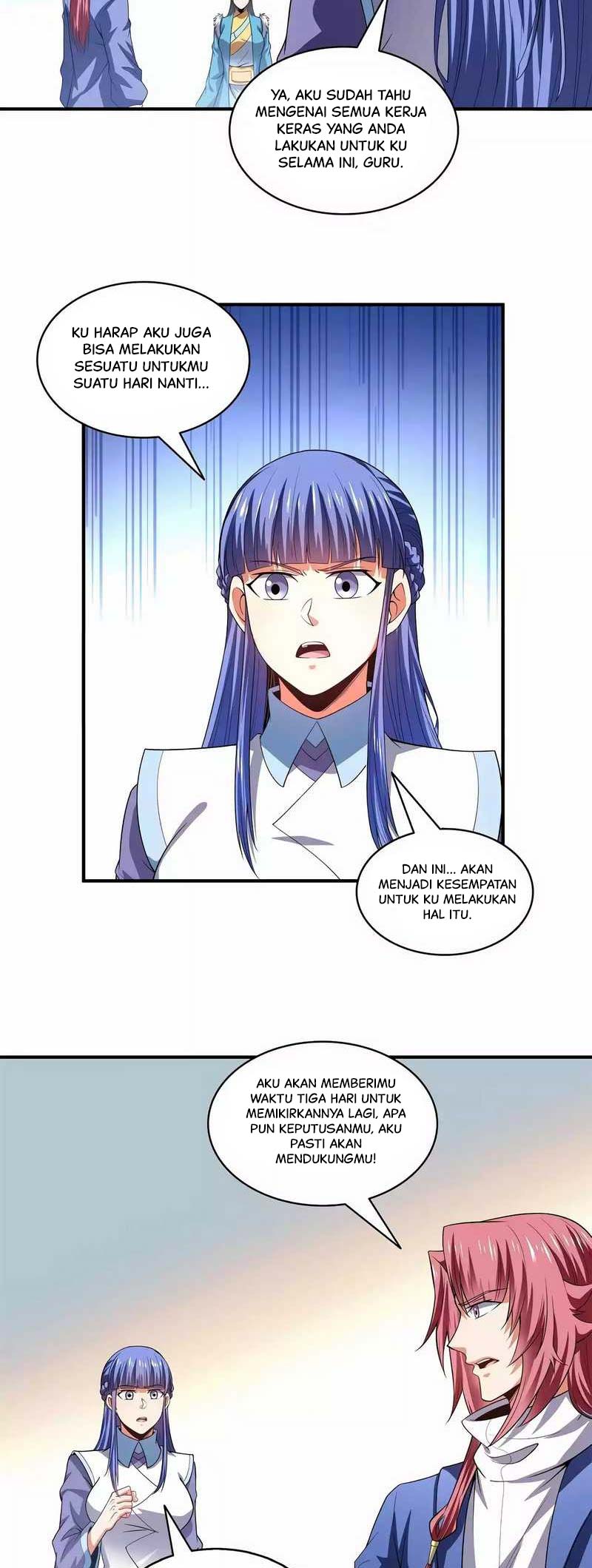 Library Tiandao Chapter 325 Gambar 4