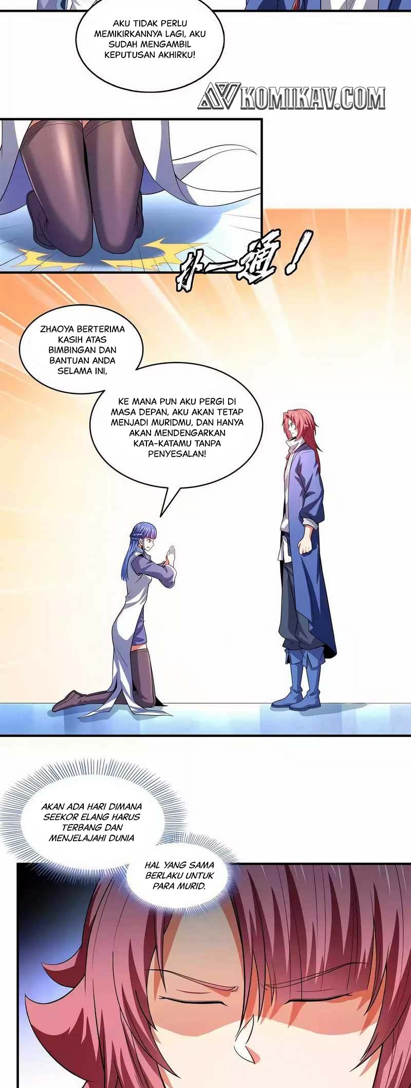Library Tiandao Chapter 325 Gambar 5