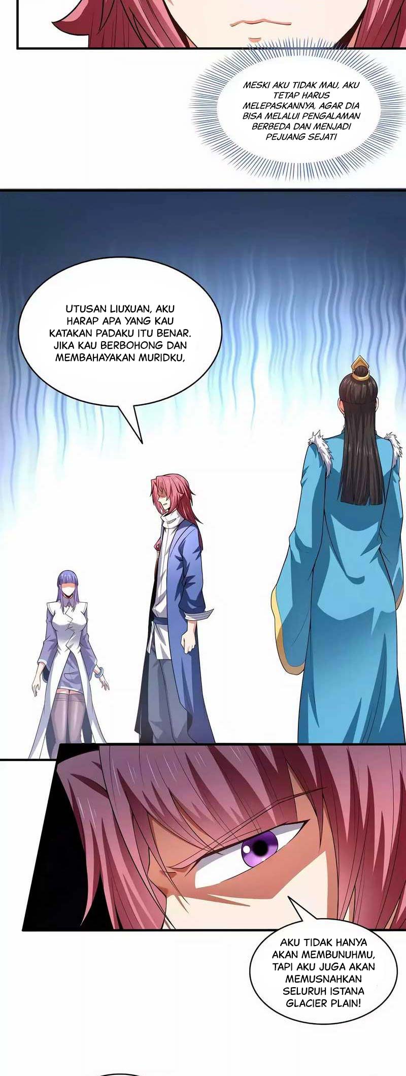 Library Tiandao Chapter 325 Gambar 6