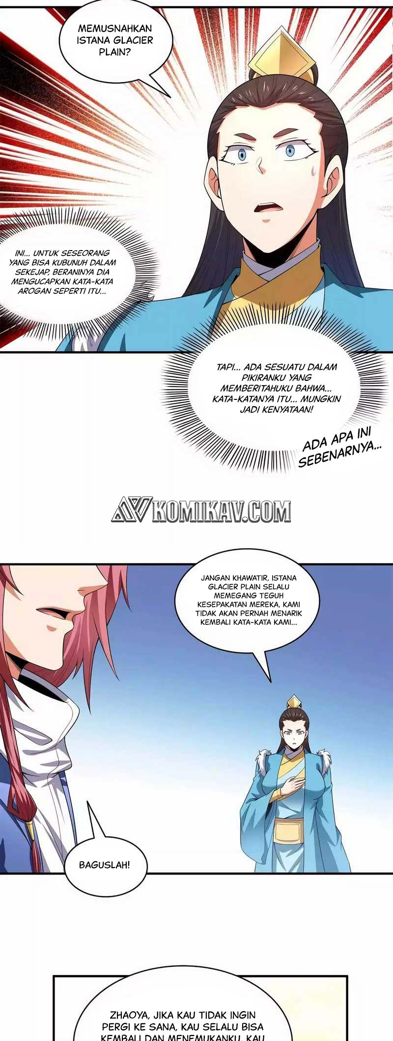 Library Tiandao Chapter 325 Gambar 7