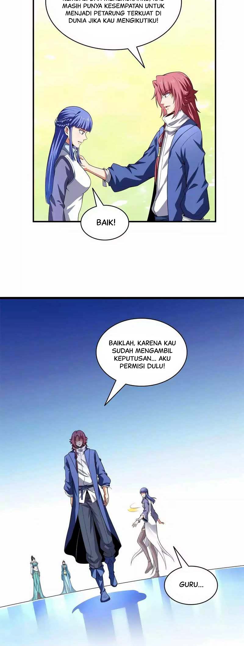 Library Tiandao Chapter 325 Gambar 8