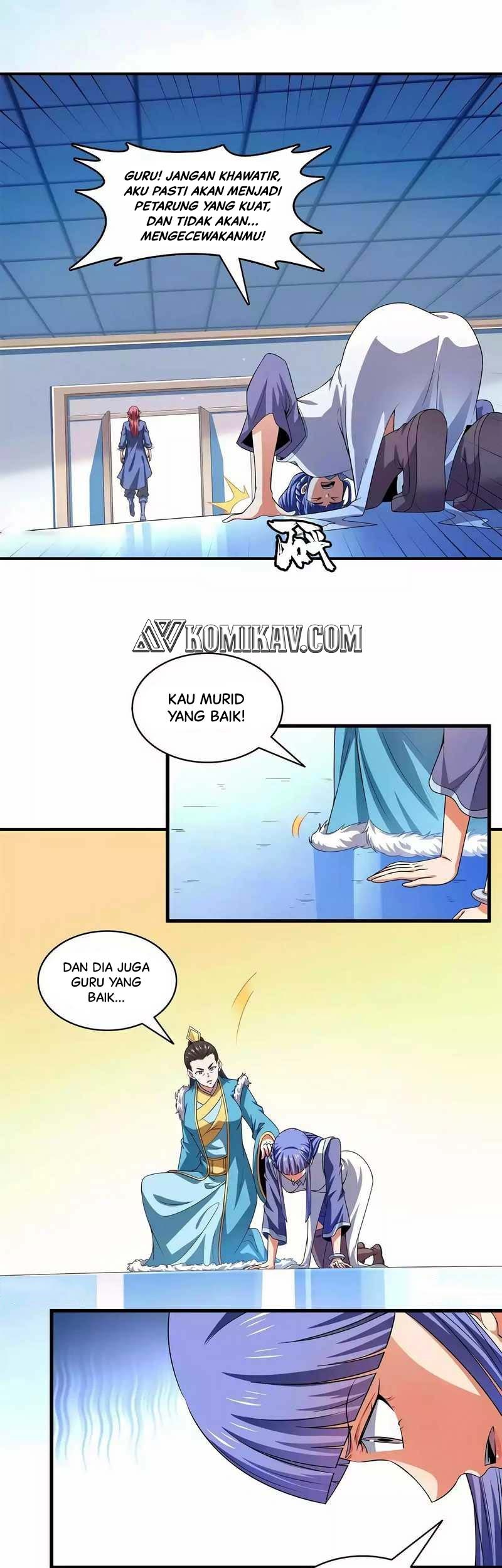 Library Tiandao Chapter 325 Gambar 9