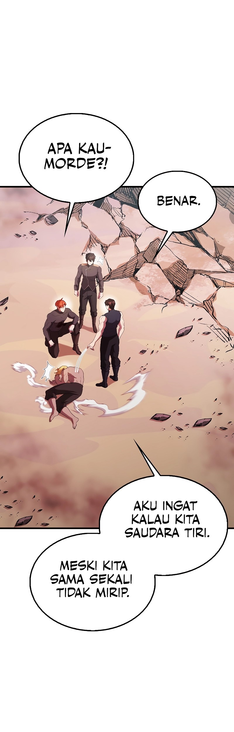 Baca The Extra is Too Strong Chapter 48 Gambar 2