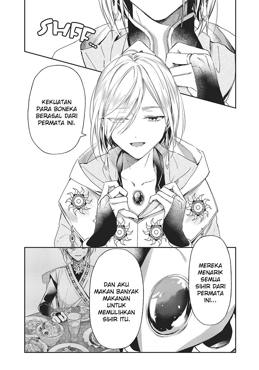 The Savior’s Book Café in Another World Chapter 24 Gambar 11