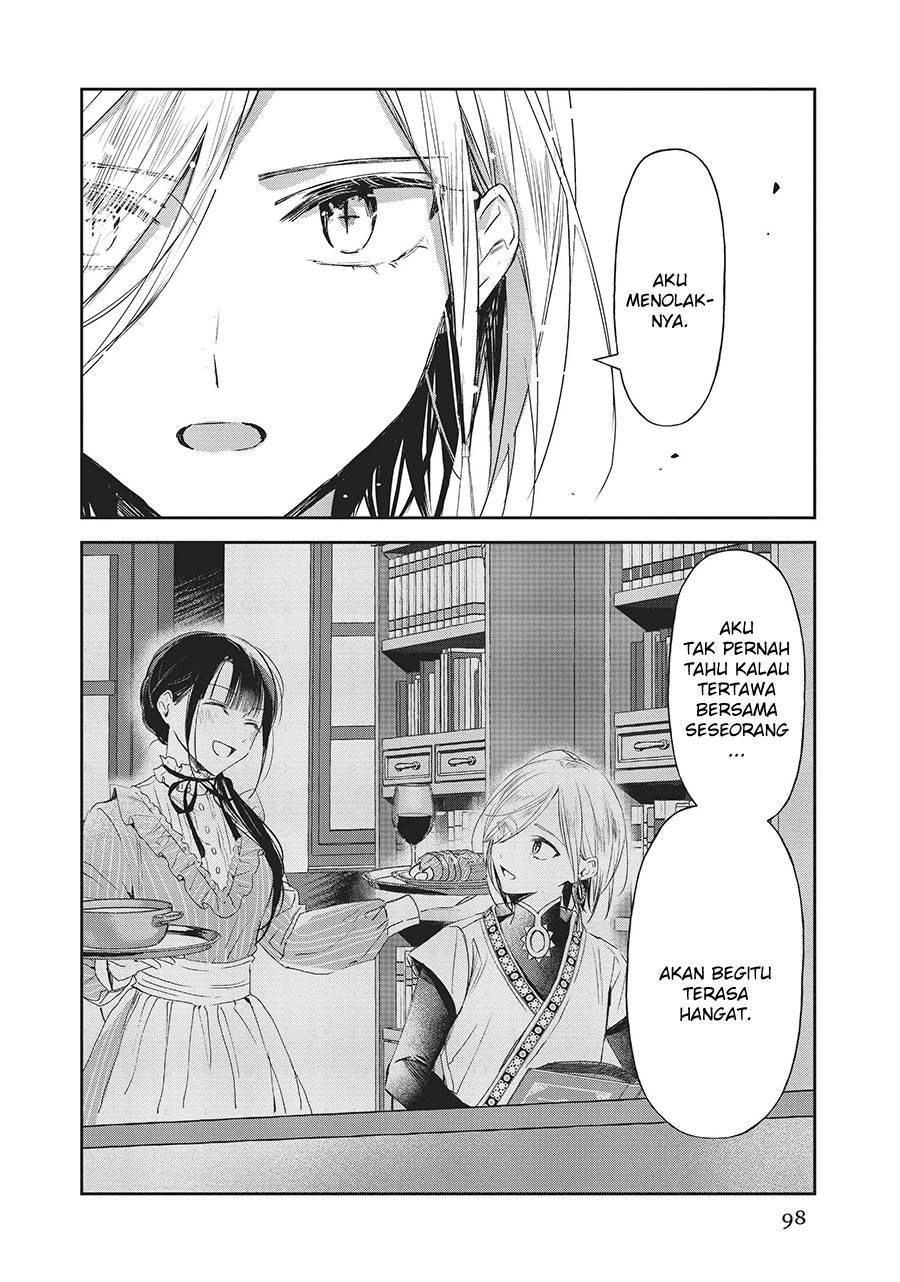 The Savior’s Book Café in Another World Chapter 24 Gambar 15