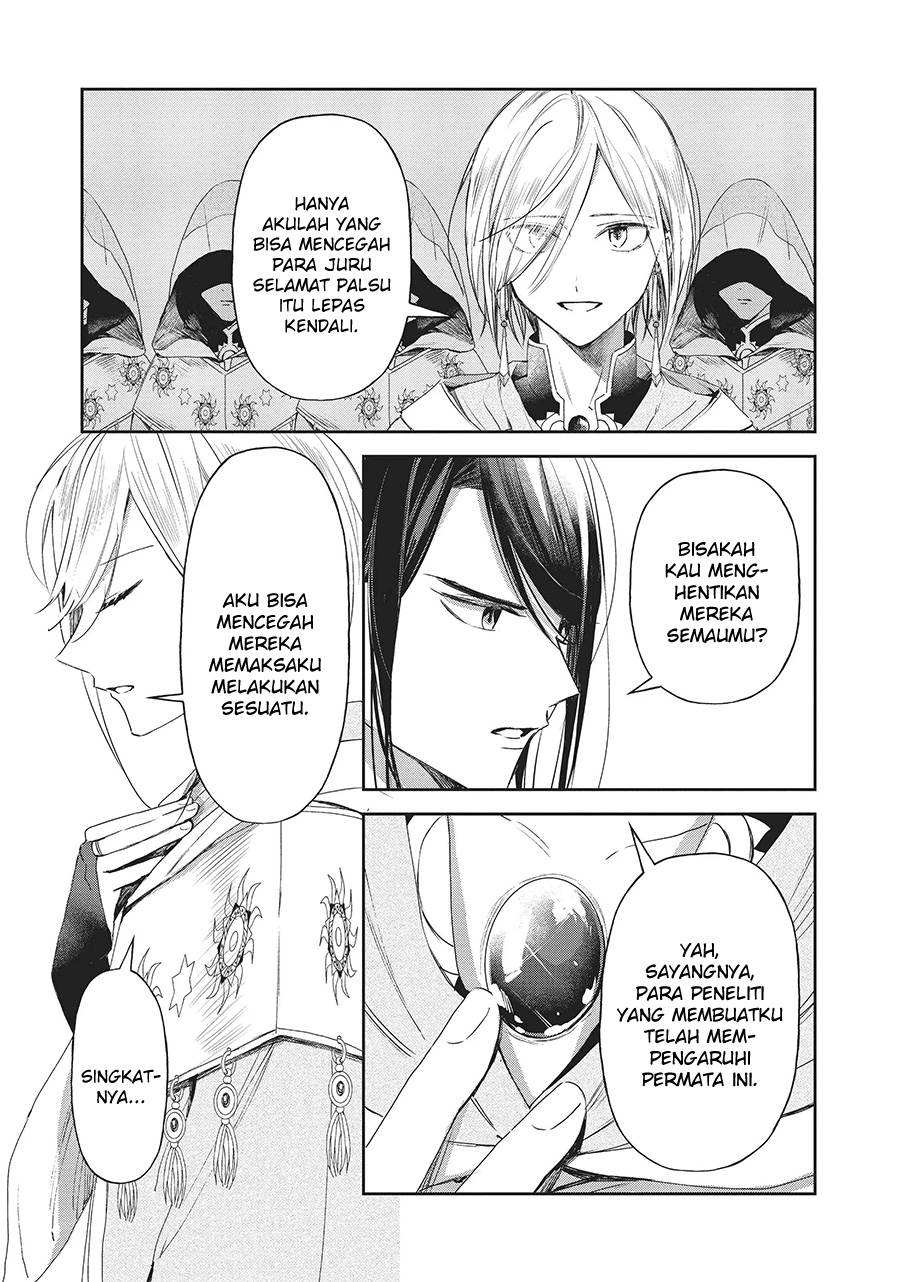 The Savior’s Book Café in Another World Chapter 24 Gambar 18