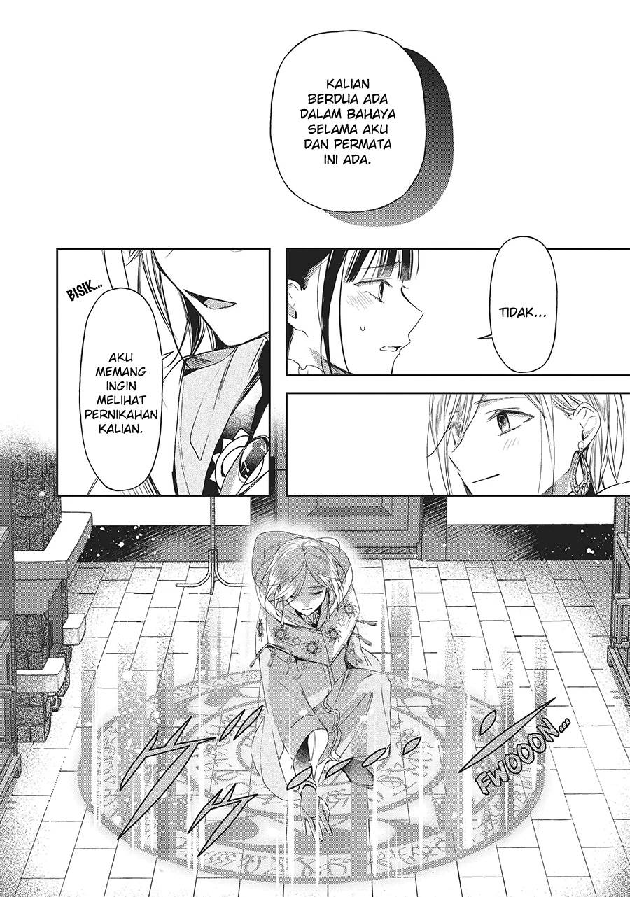 The Savior’s Book Café in Another World Chapter 24 Gambar 19
