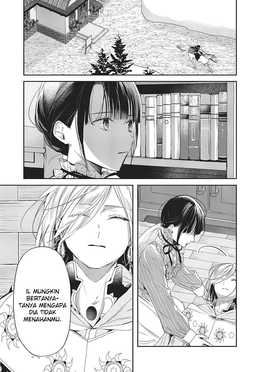 The Savior’s Book Café in Another World Chapter 24 Gambar 28