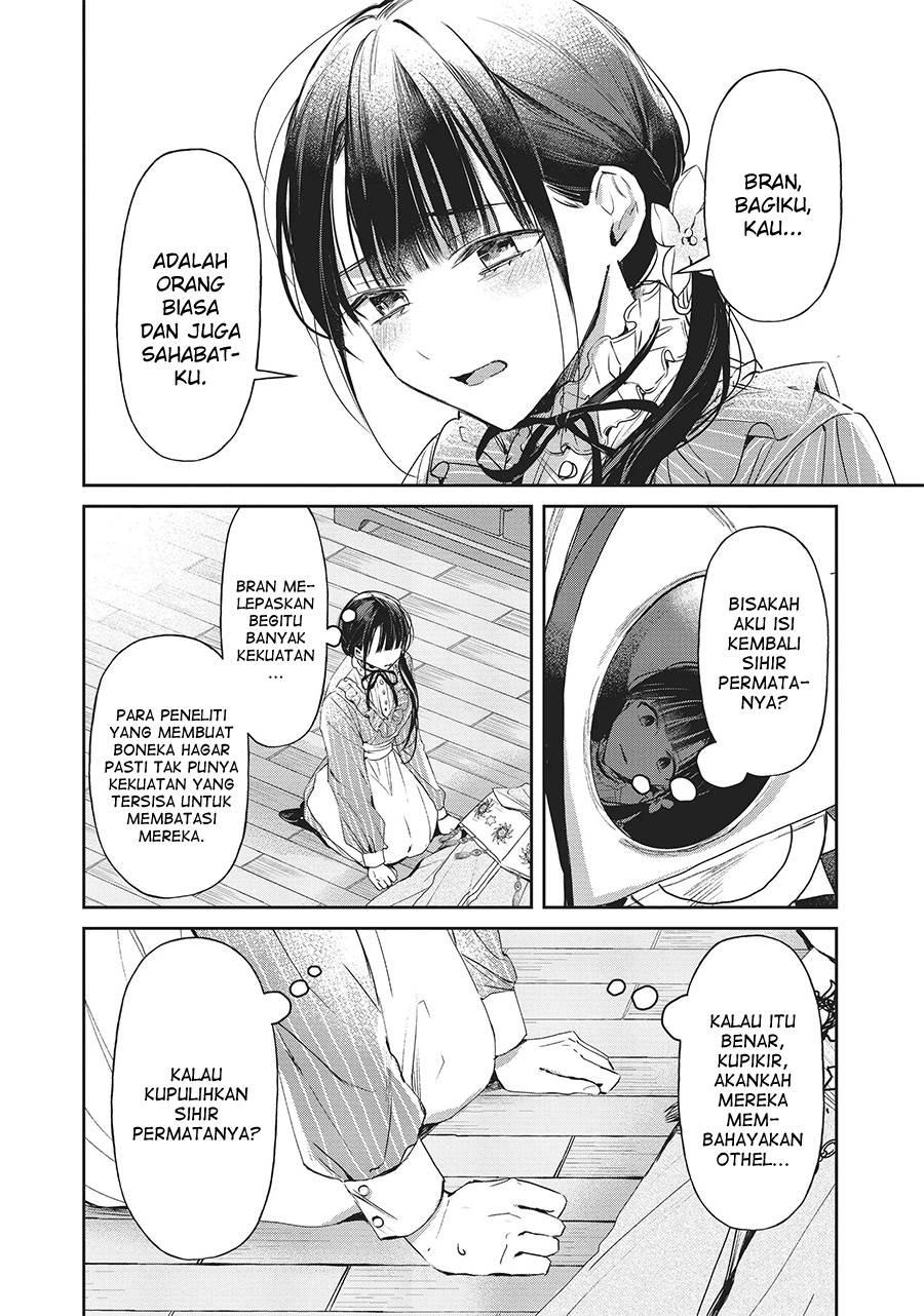 The Savior’s Book Café in Another World Chapter 24 Gambar 31