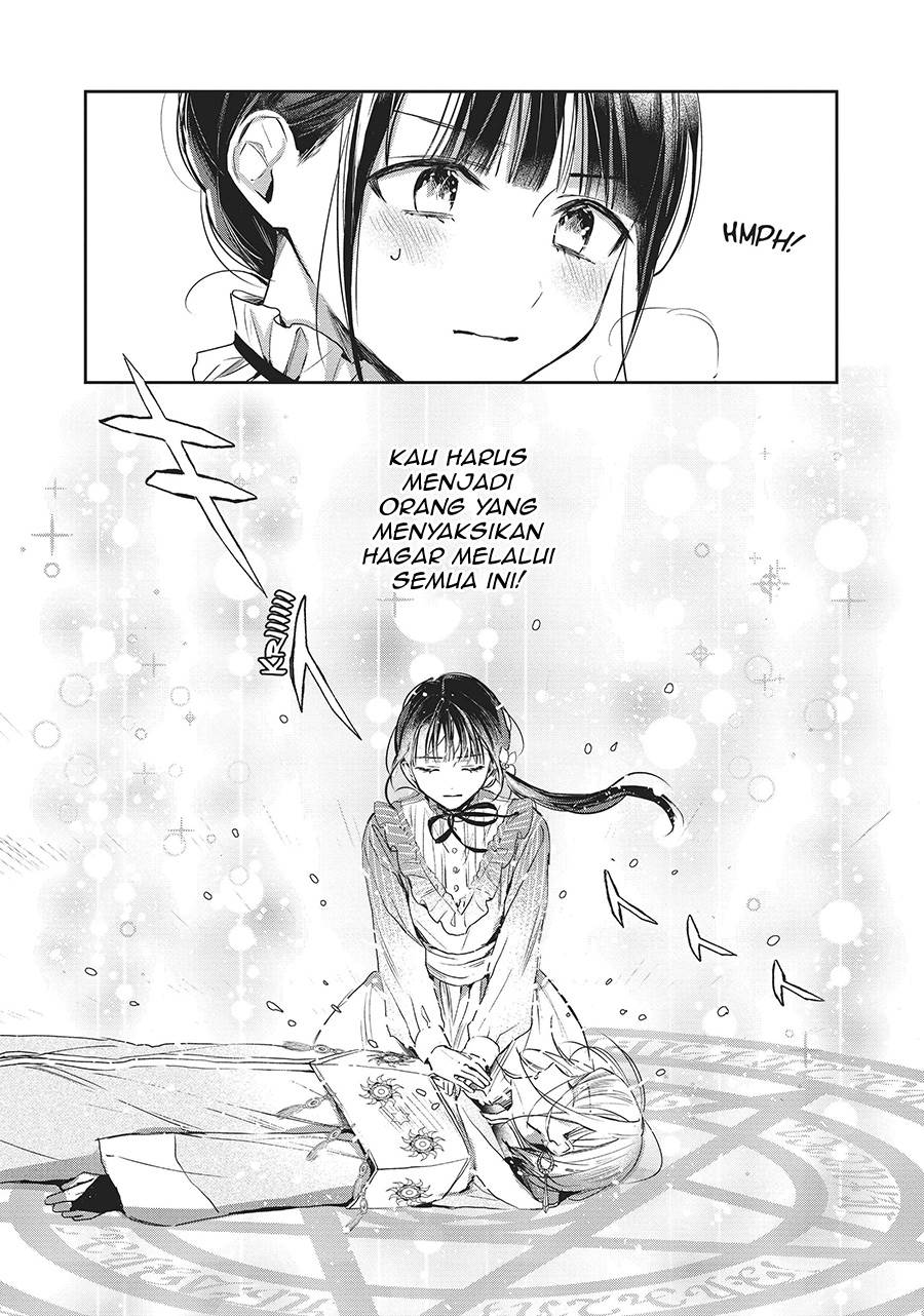 The Savior’s Book Café in Another World Chapter 24 Gambar 34