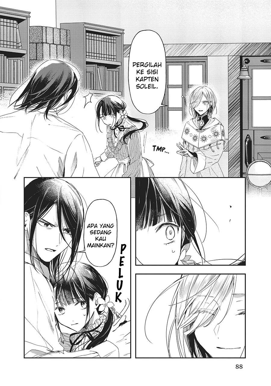 The Savior’s Book Café in Another World Chapter 24 Gambar 5