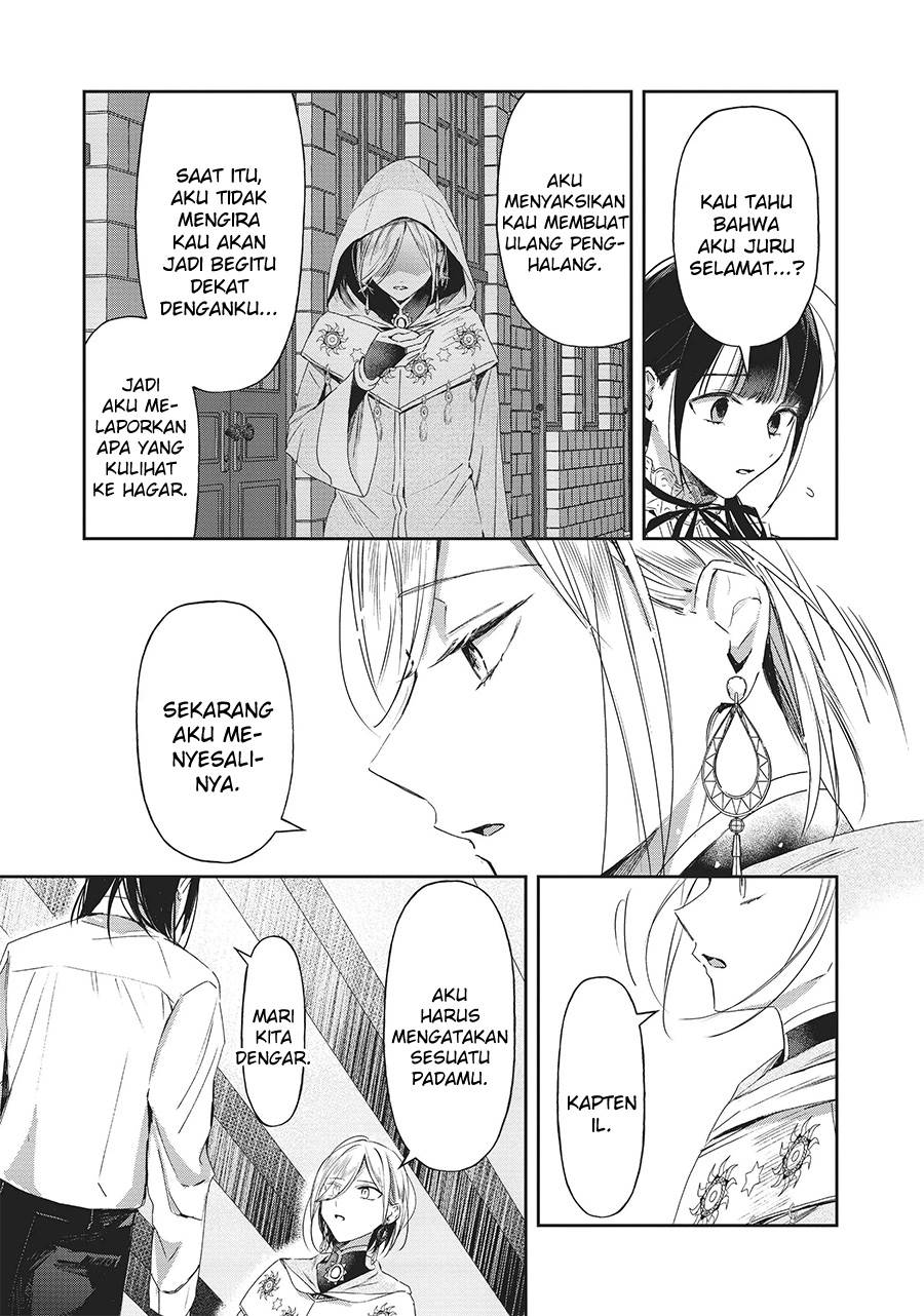 The Savior’s Book Café in Another World Chapter 24 Gambar 8