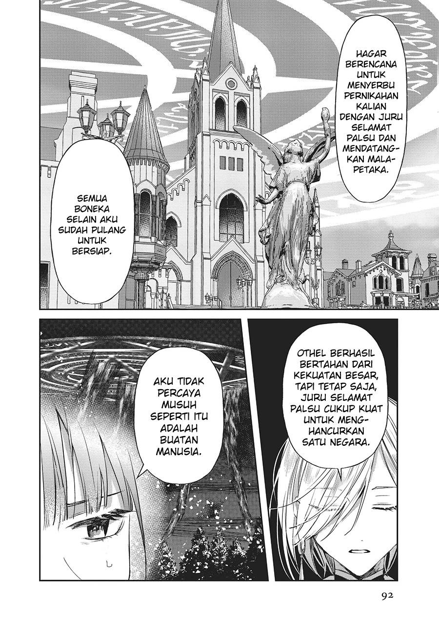 The Savior’s Book Café in Another World Chapter 24 Gambar 9