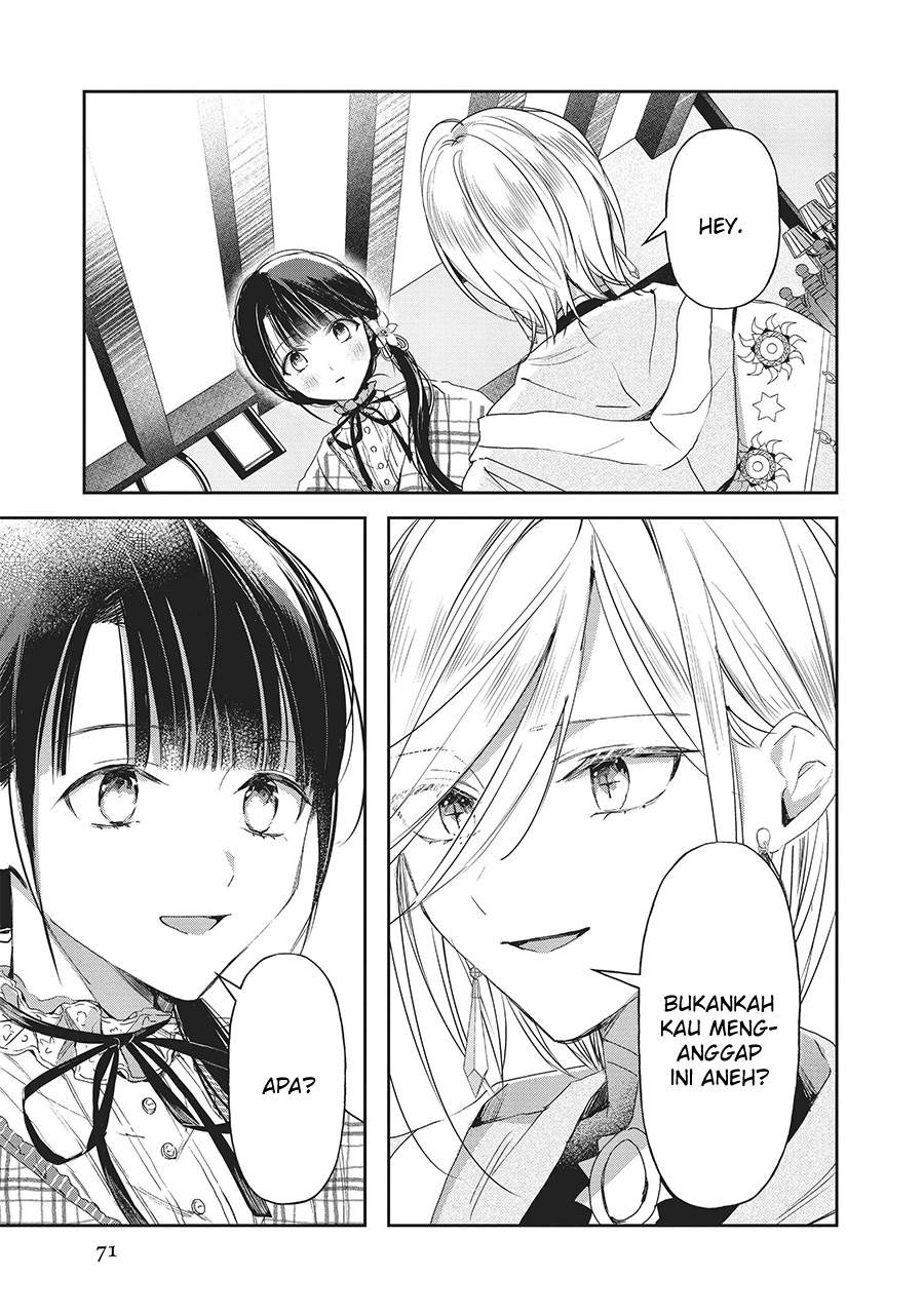 The Savior’s Book Café in Another World Chapter 23 Gambar 12