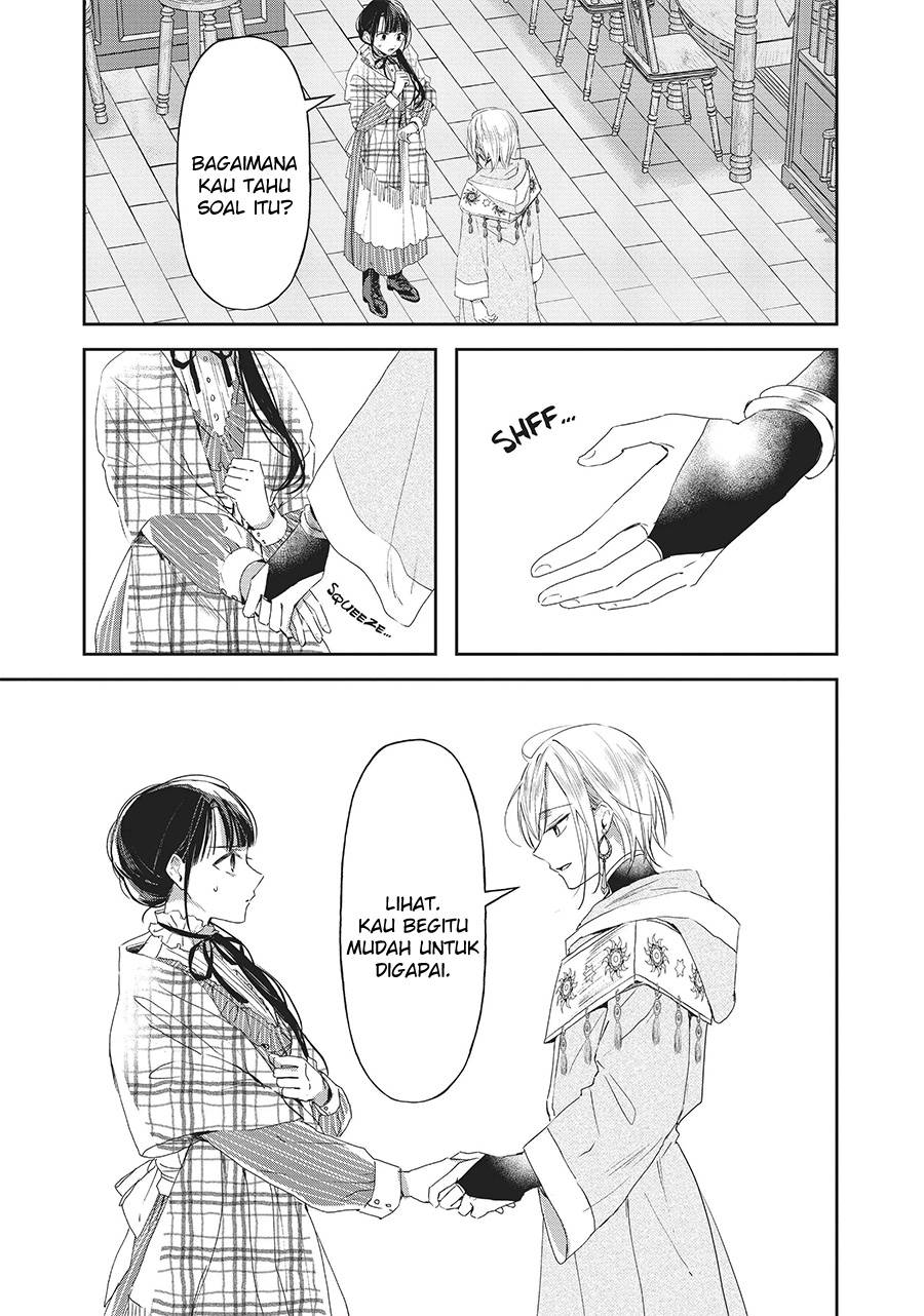 The Savior’s Book Café in Another World Chapter 23 Gambar 14