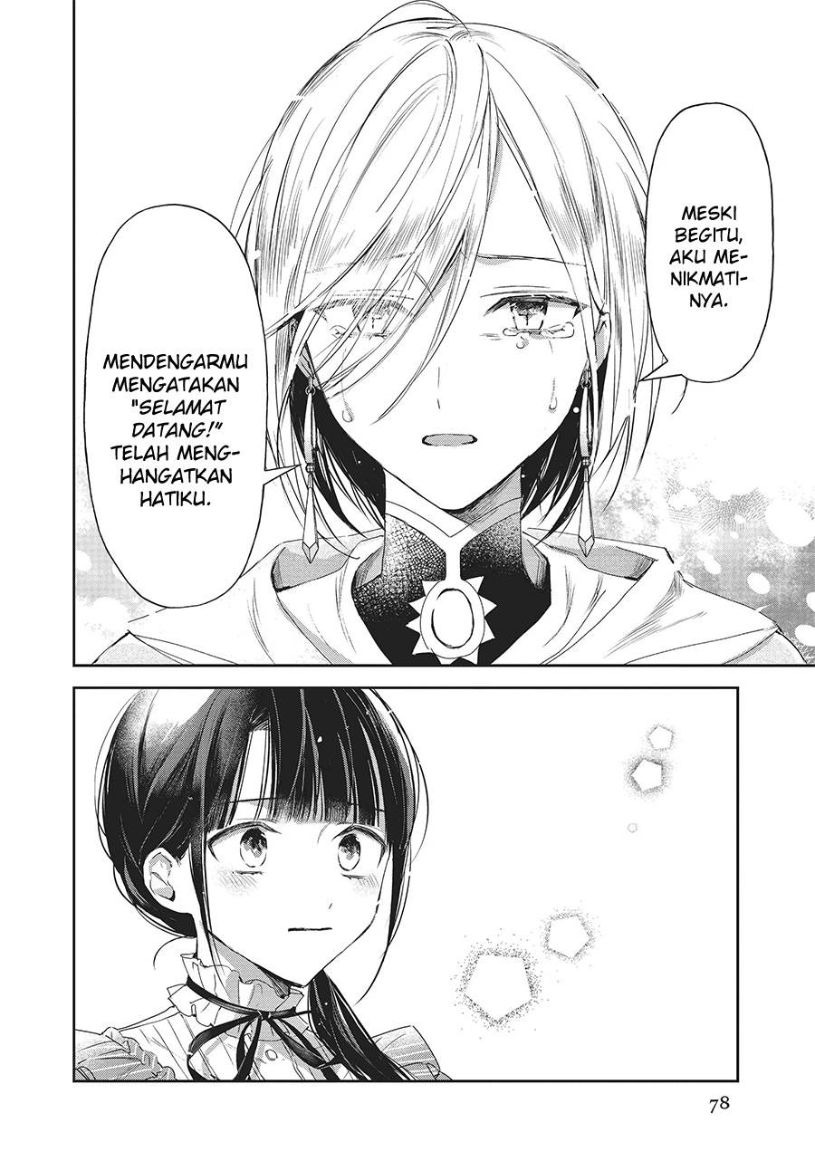 The Savior’s Book Café in Another World Chapter 23 Gambar 19