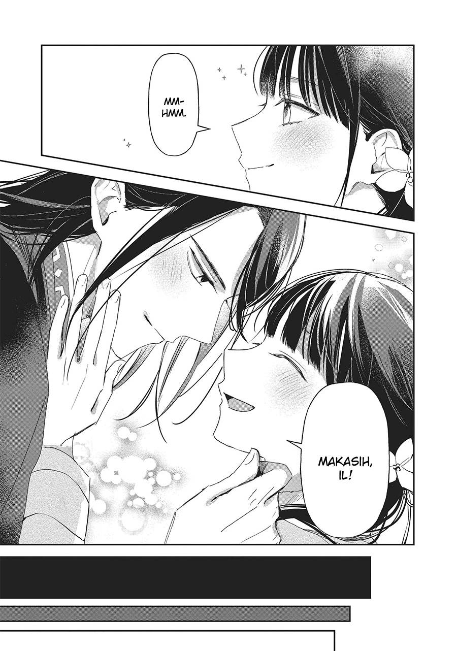 The Savior’s Book Café in Another World Chapter 23 Gambar 8