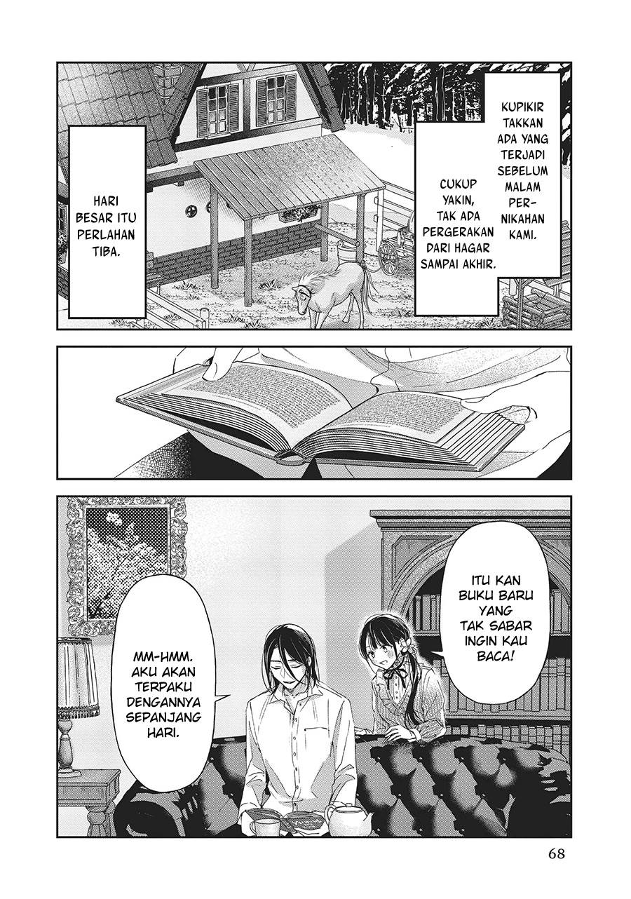 The Savior’s Book Café in Another World Chapter 23 Gambar 9