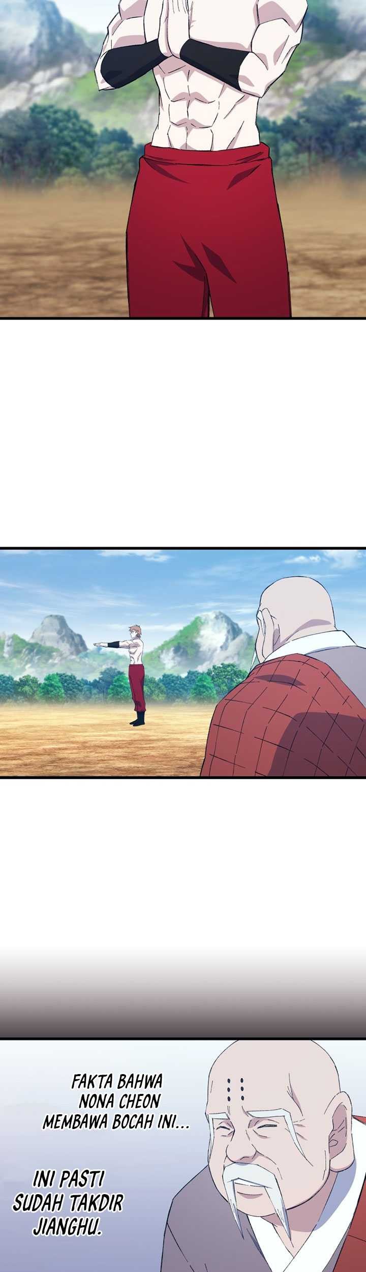 The Great Master Chapter 86 Gambar 40