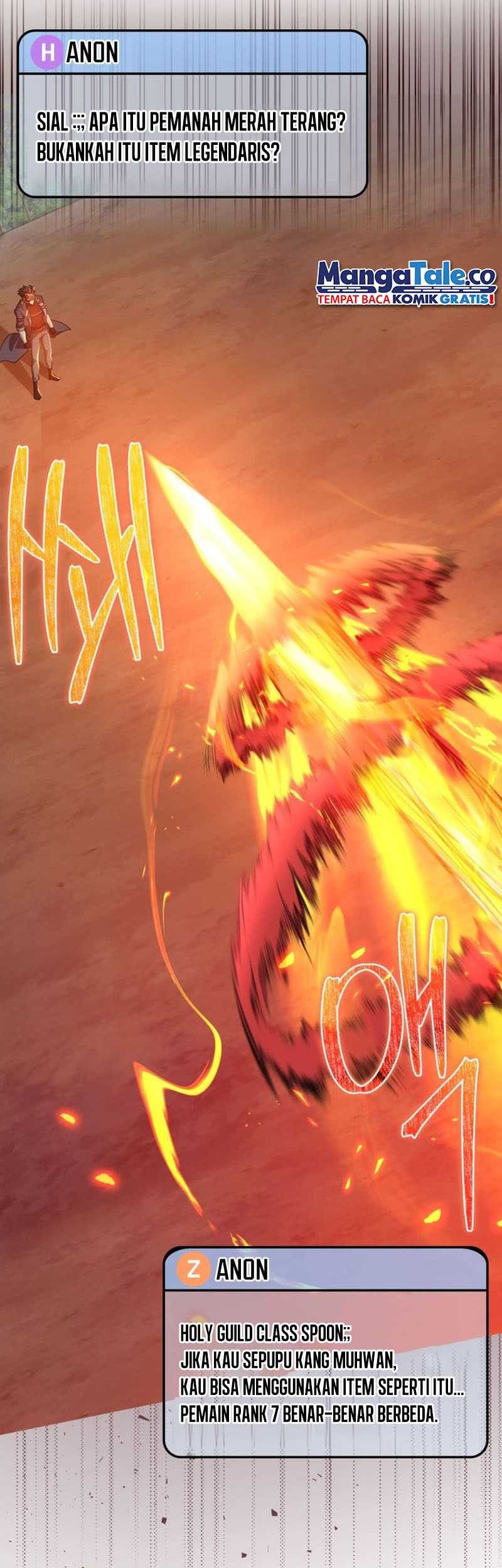 Max Level Player Chapter 46 Gambar 51