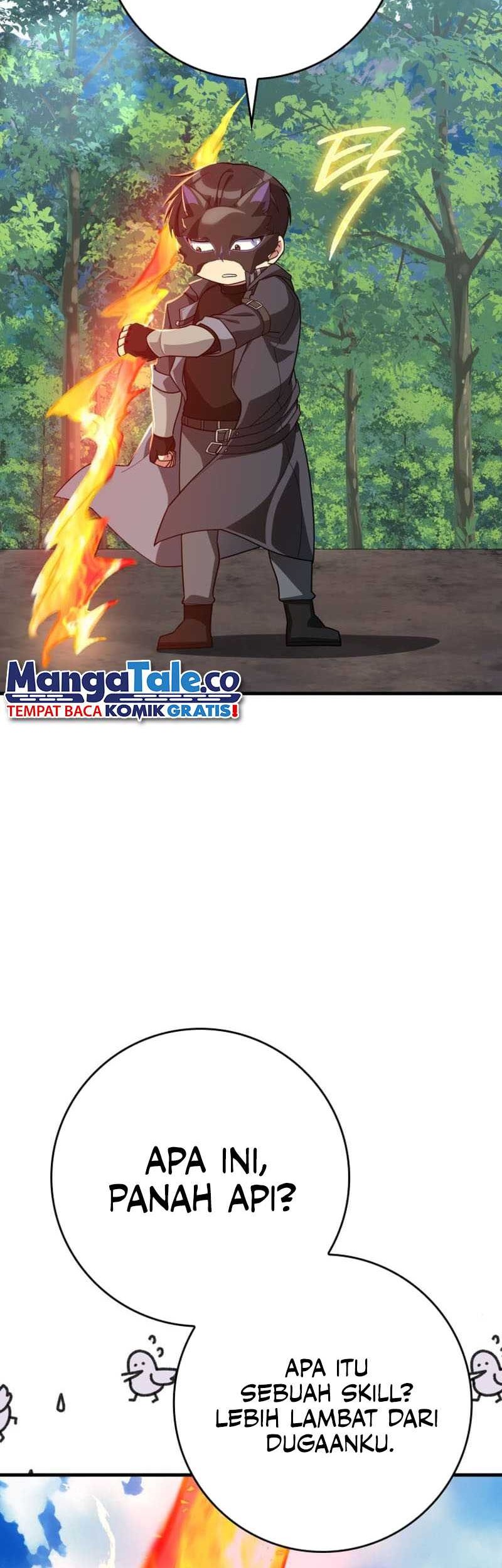 Max Level Player Chapter 46 Gambar 53