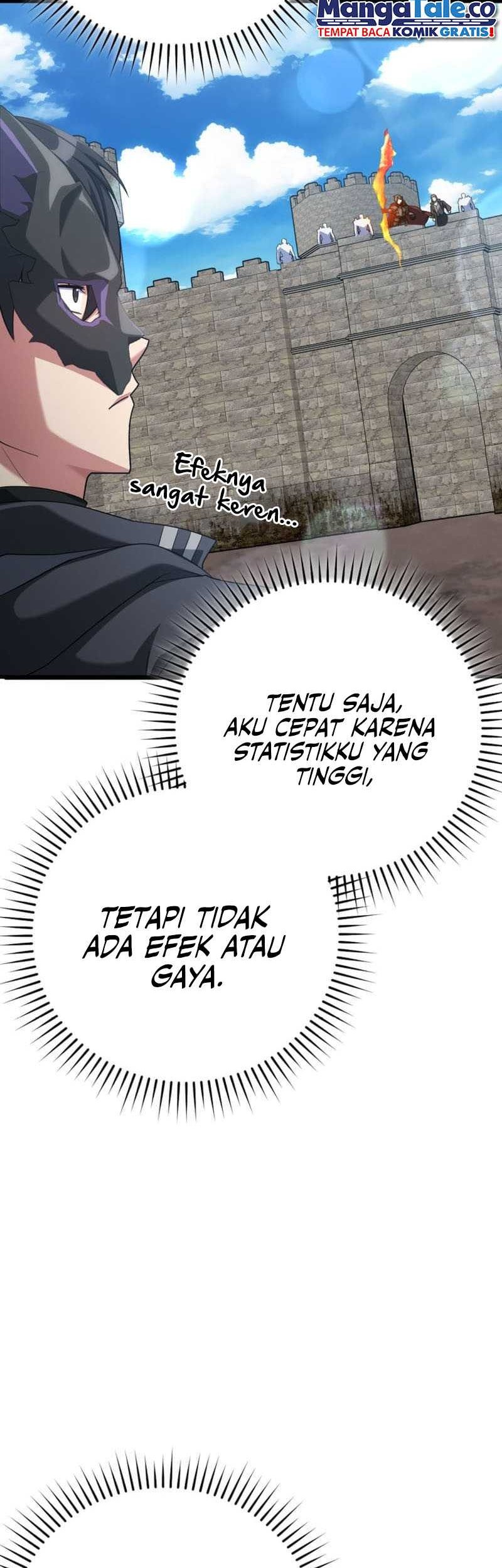 Max Level Player Chapter 46 Gambar 57