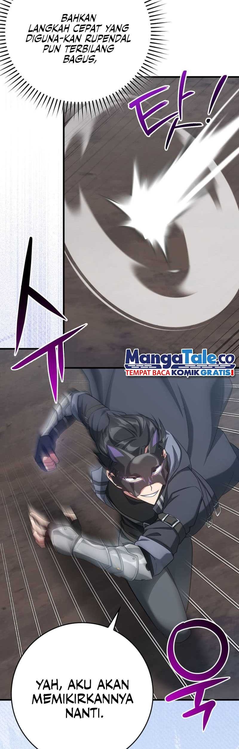 Max Level Player Chapter 46 Gambar 58