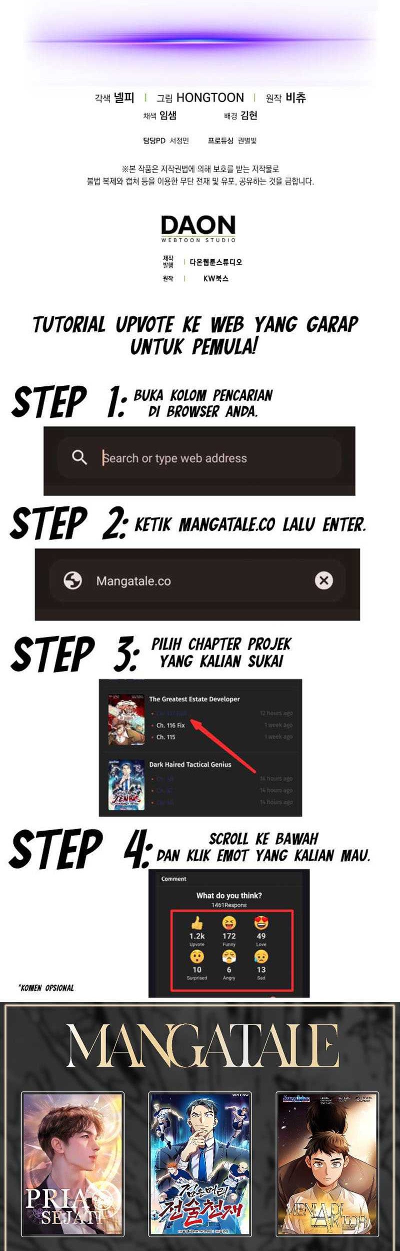 Max Level Player Chapter 46 Gambar 61