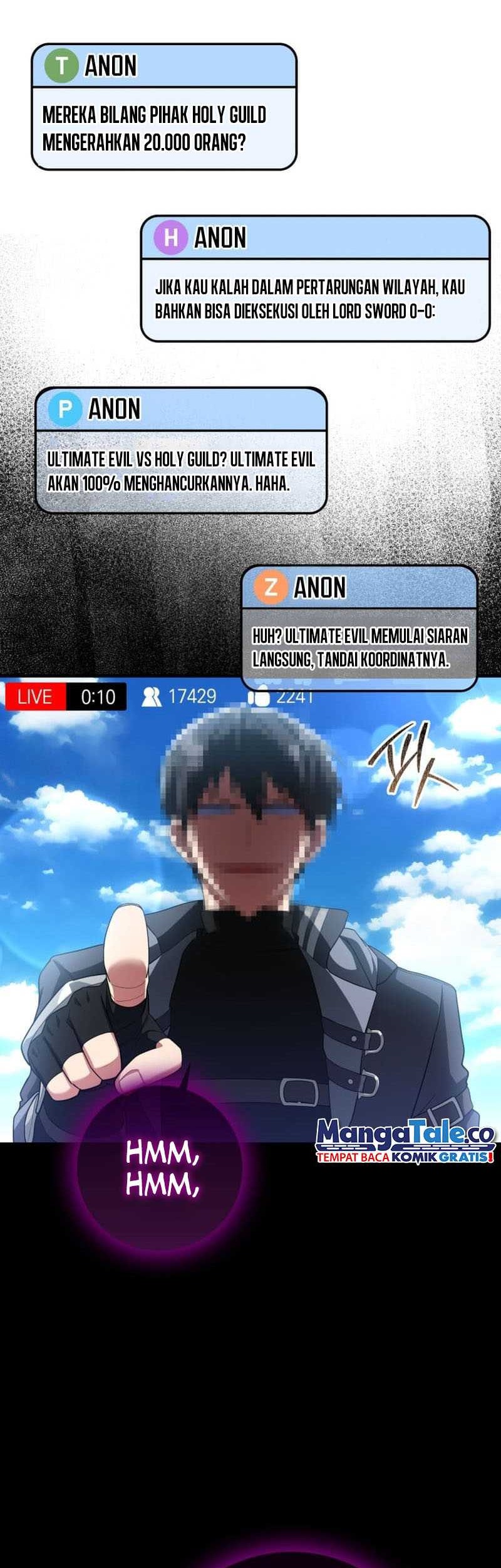 Max Level Player Chapter 46 Gambar 5