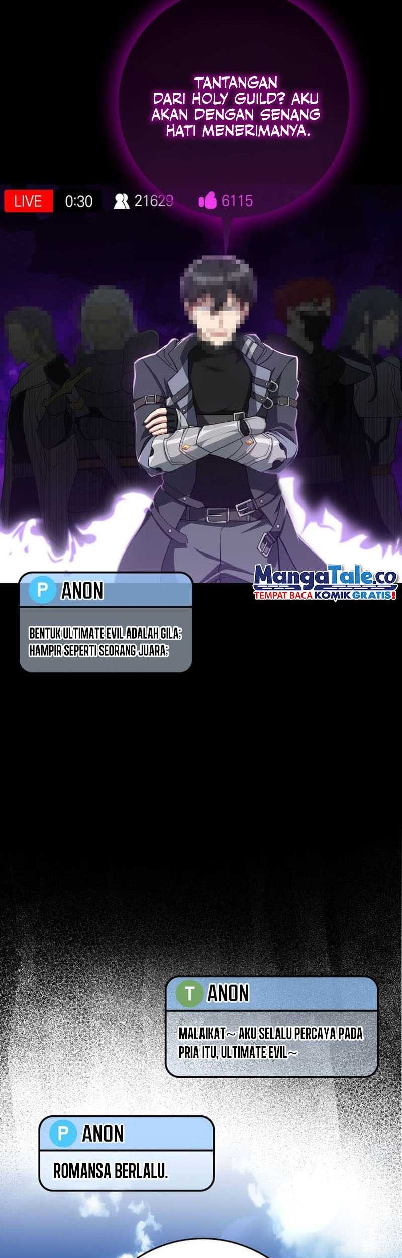 Max Level Player Chapter 46 Gambar 6