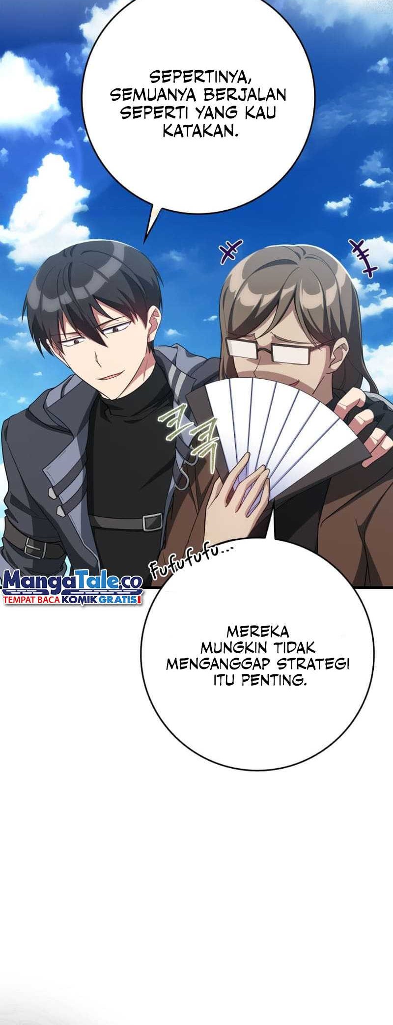 Max Level Player Chapter 46 Gambar 7