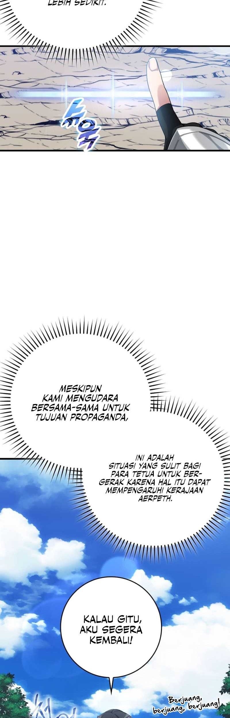 Max Level Player Chapter 46 Gambar 9