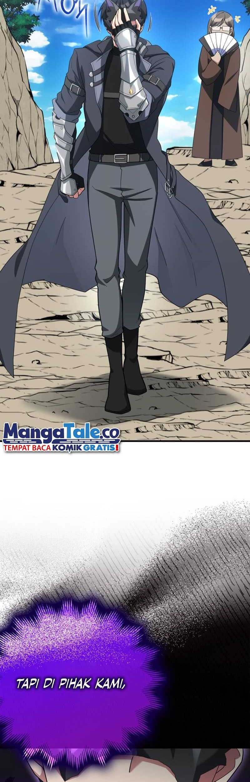 Max Level Player Chapter 46 Gambar 10