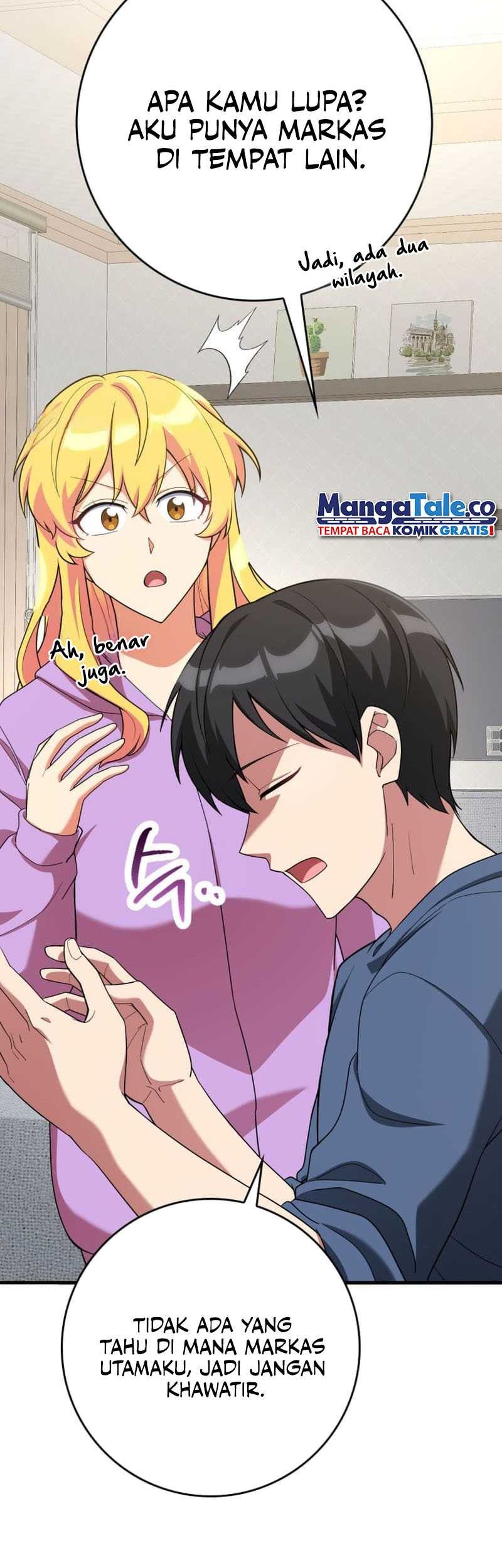 Max Level Player Chapter 46 Gambar 16